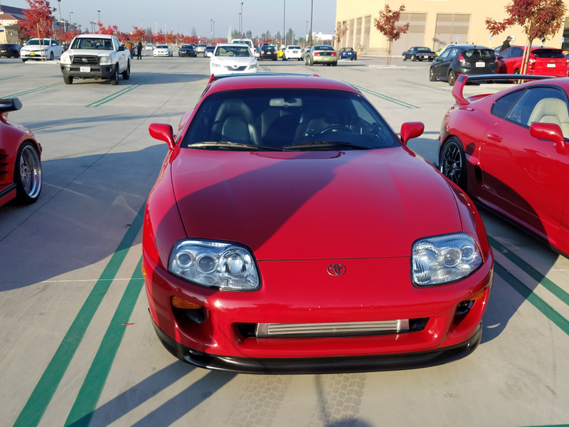 Illustration for article titled Fresno Cars & Coffee